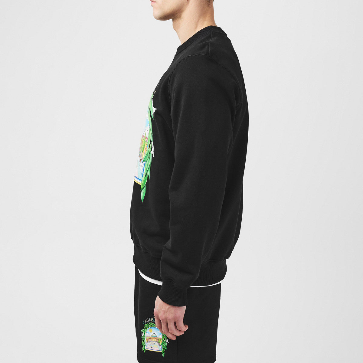 Larche Tennis Club Sweatshirt