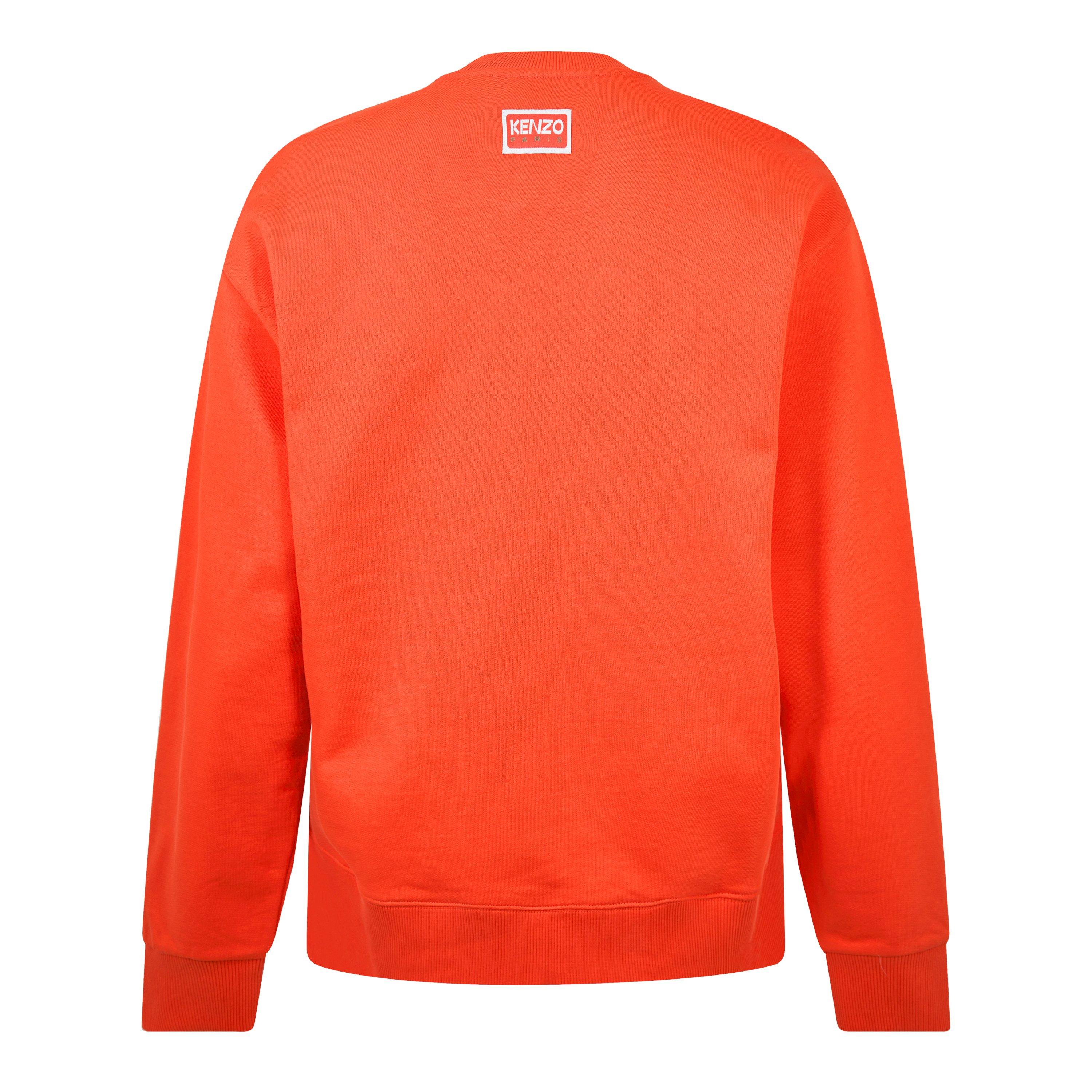 'Varsity Jungle' Tiger Sweatshirt