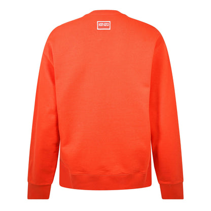 'Varsity Jungle' Tiger Sweatshirt