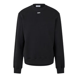 Arrow Cotton Long Sleeve Crew Sweatshirt