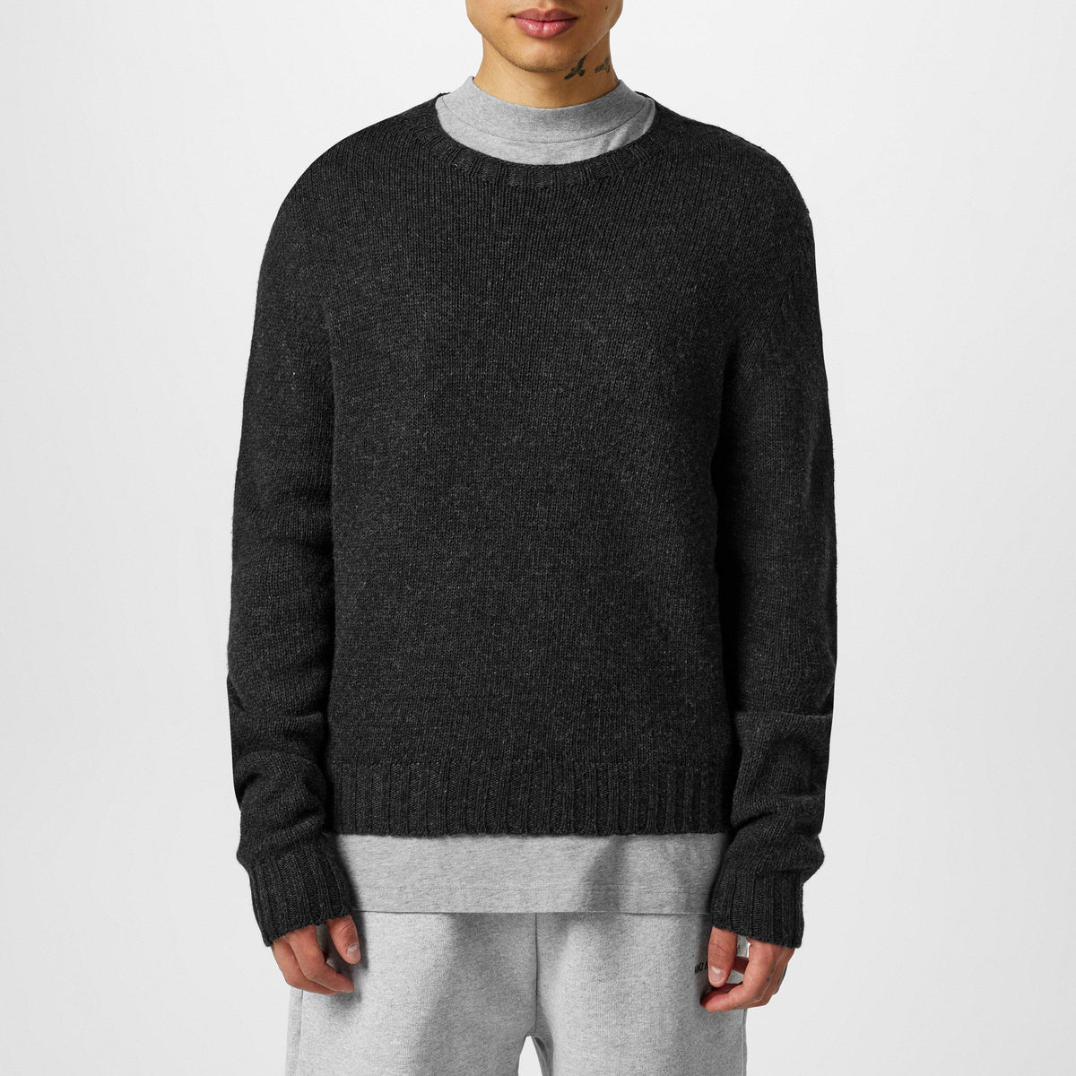Logo Sweater