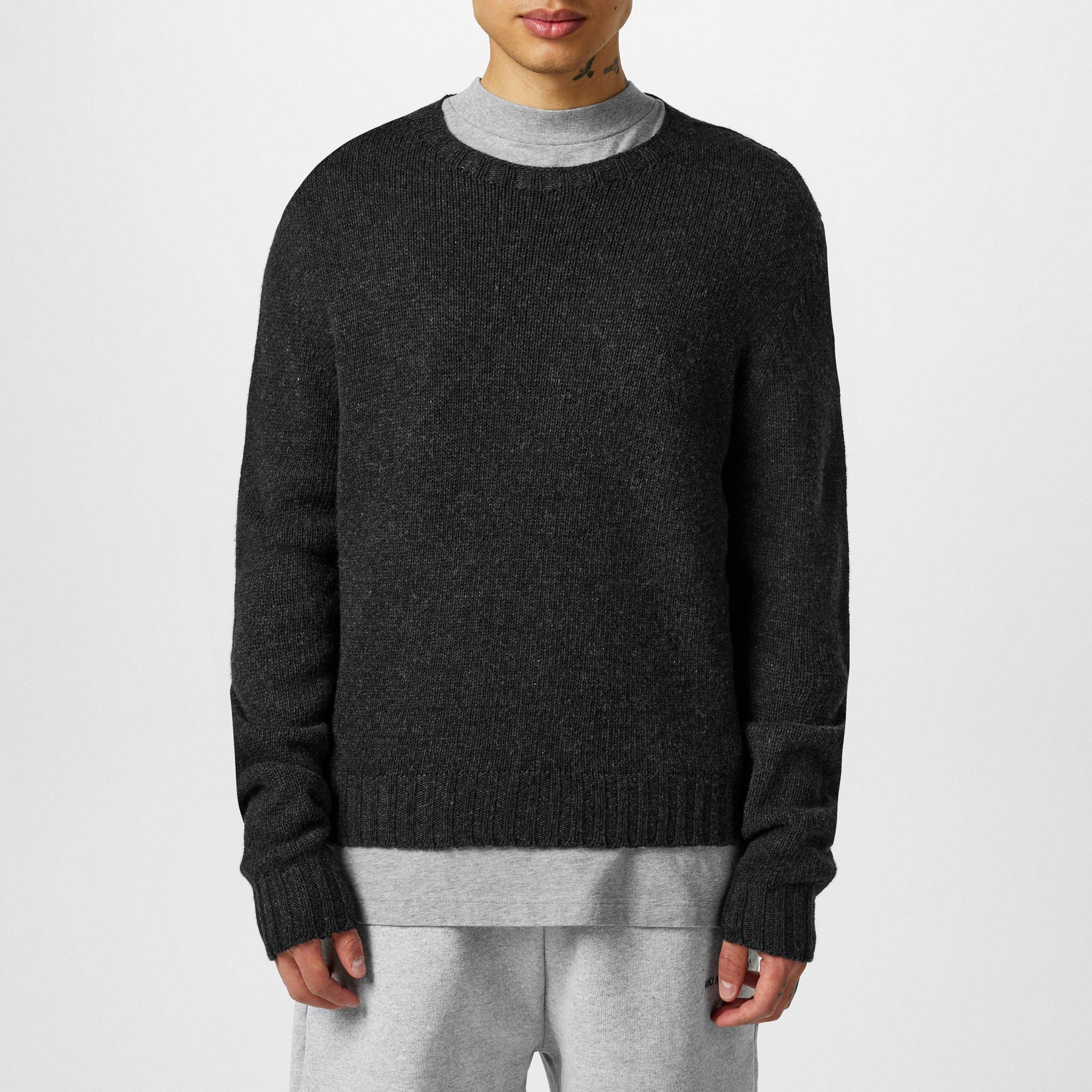 Logo Sweater
