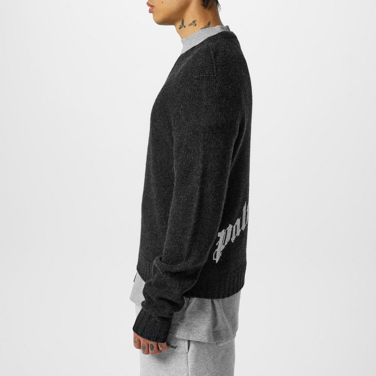 Logo Sweater