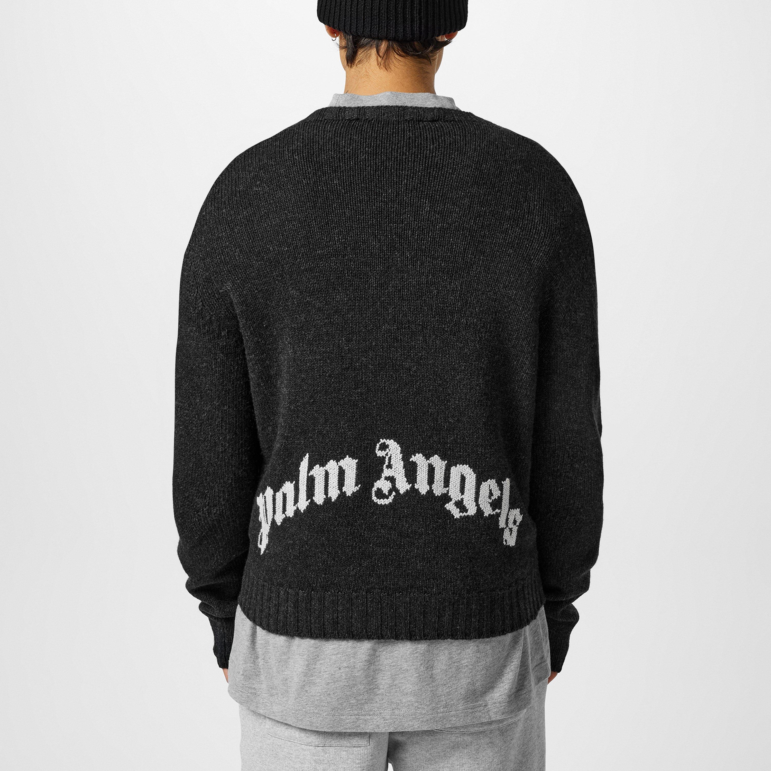 Logo Sweater