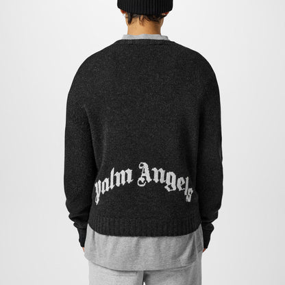 Logo Sweater