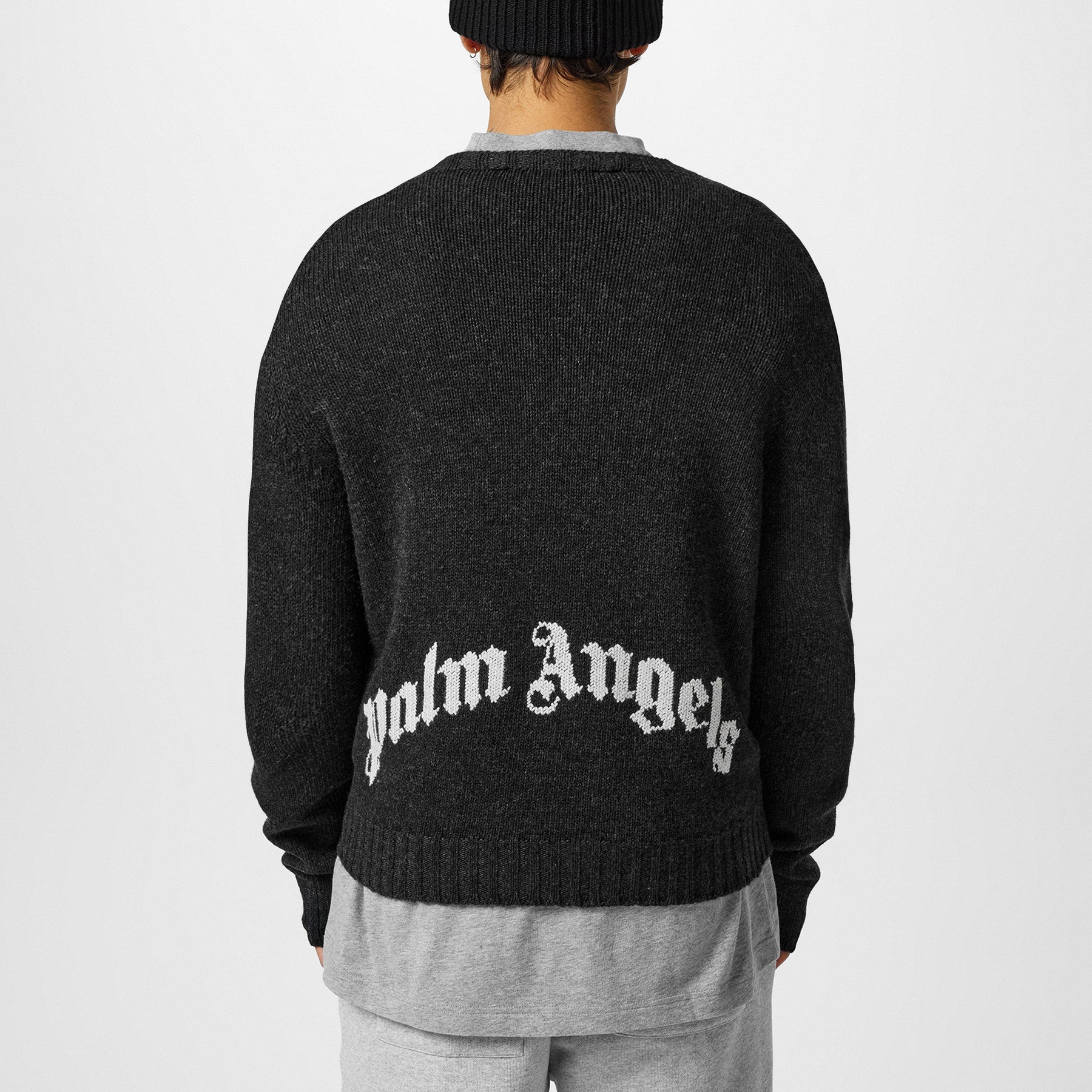 Logo Sweater