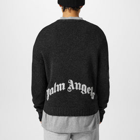 Logo Sweater