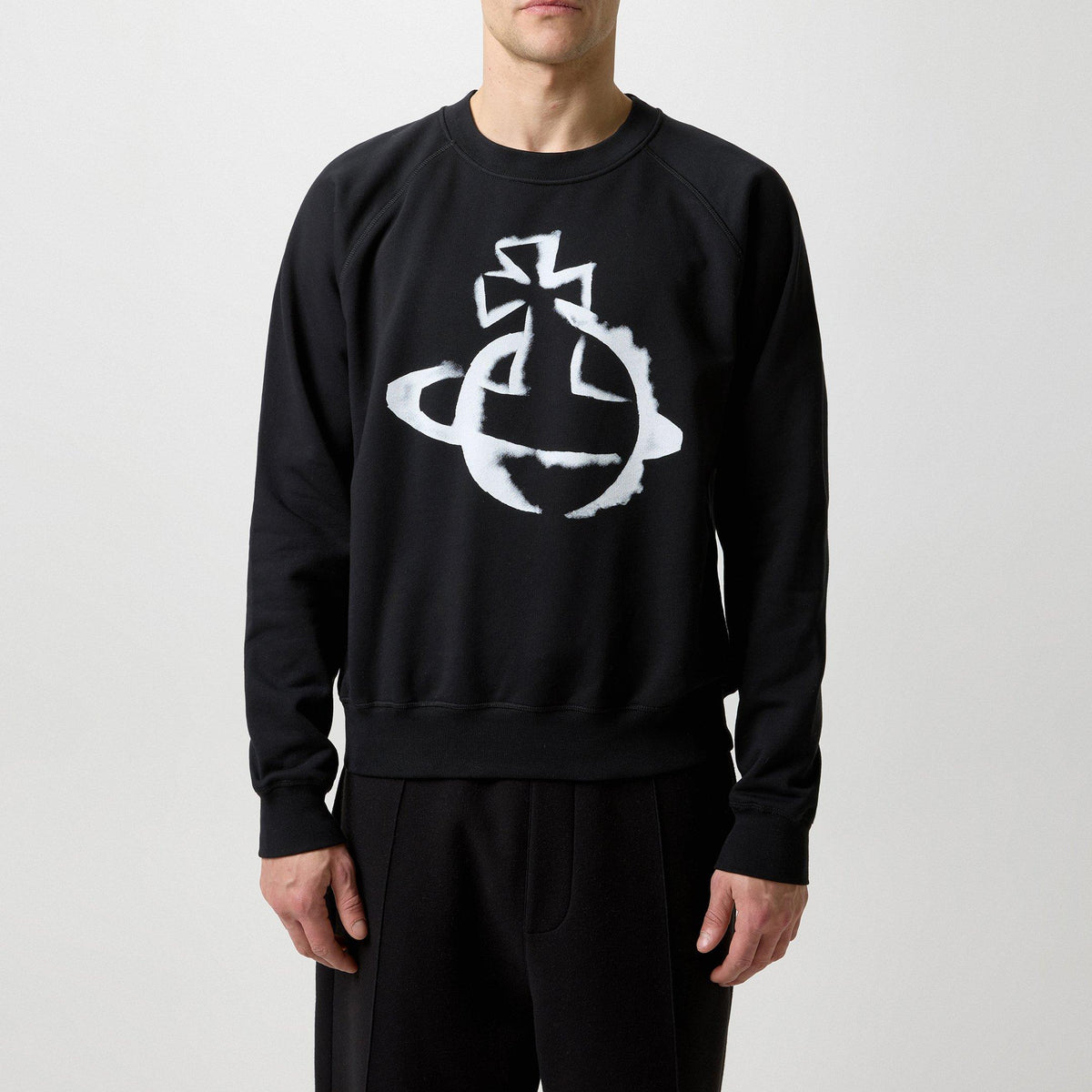 Stencil Orb Sweatshirt