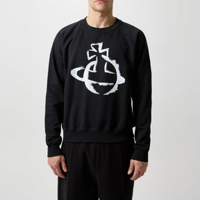 Stencil Orb Sweatshirt