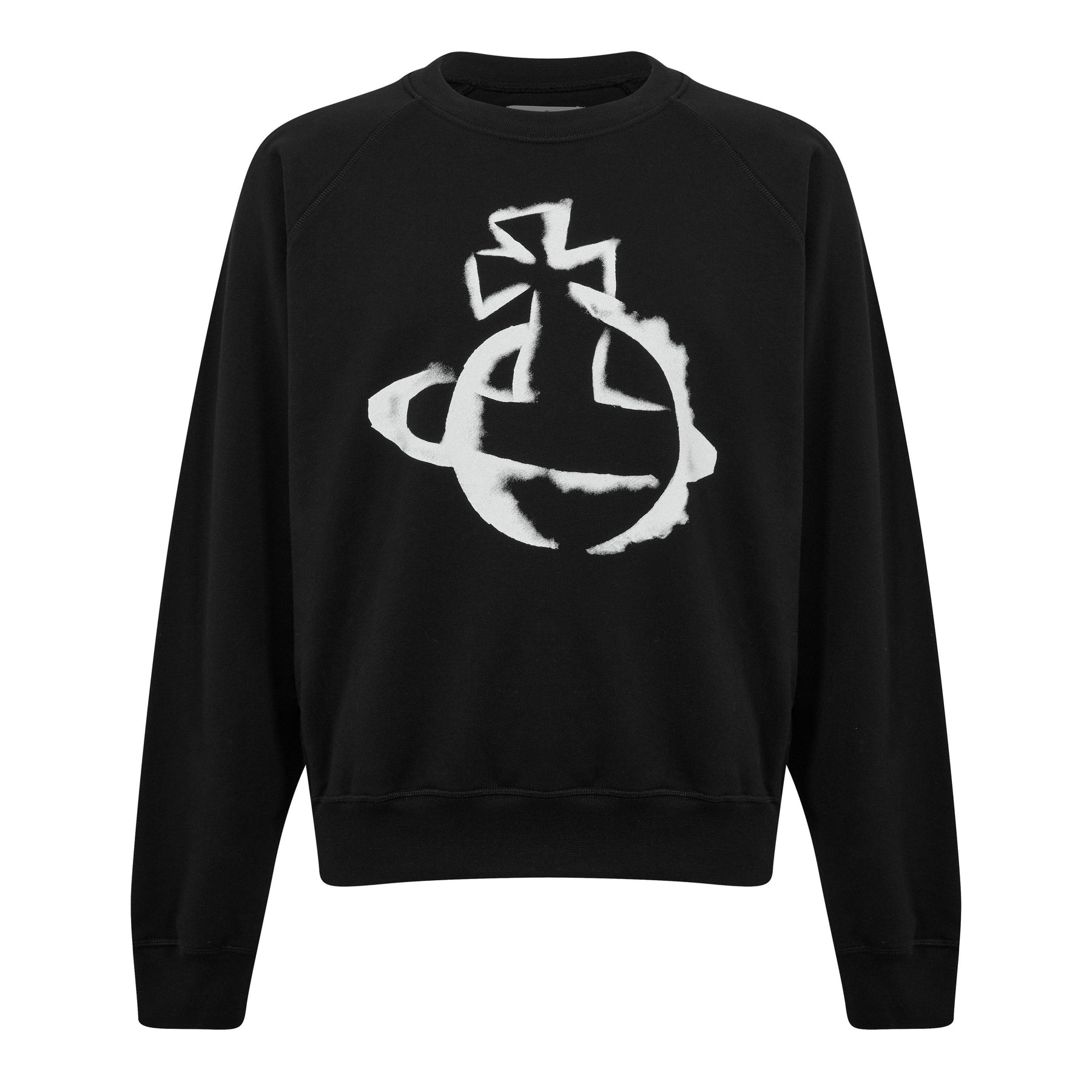 Stencil Orb Sweatshirt