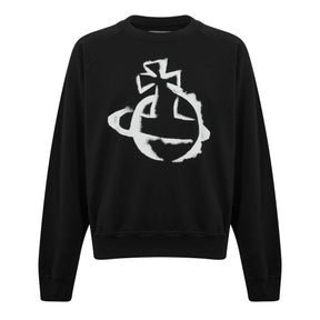 Stencil Orb Sweatshirt
