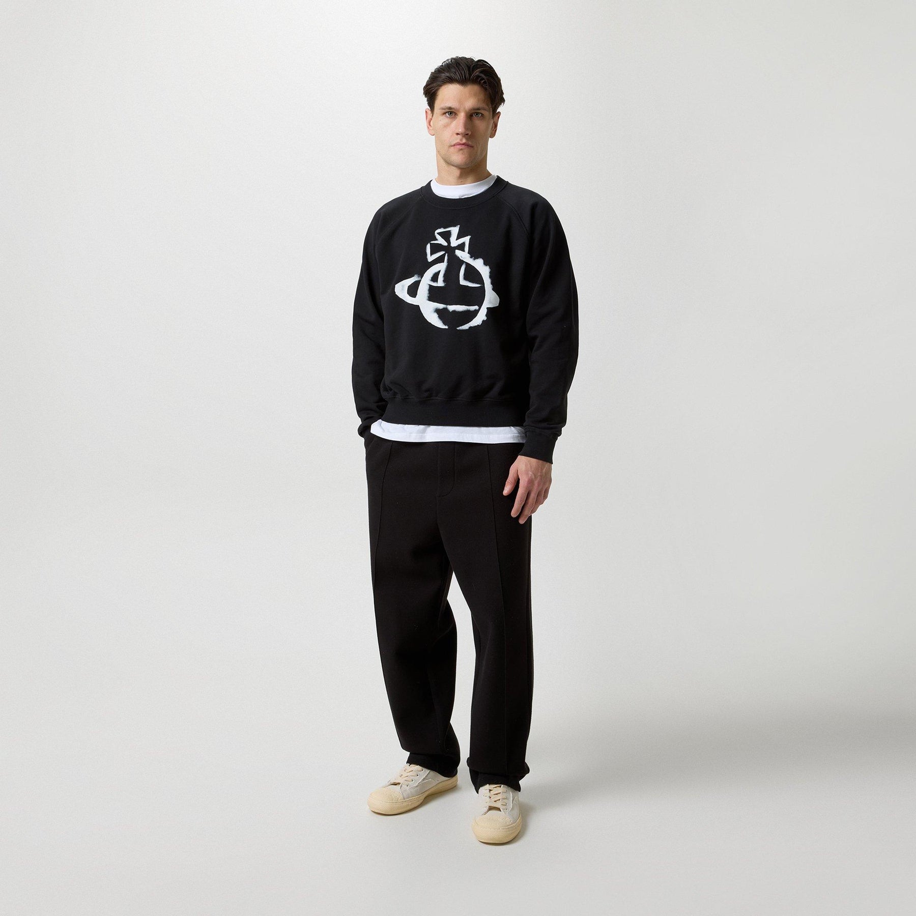 Stencil Orb Sweatshirt
