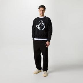 Stencil Orb Sweatshirt