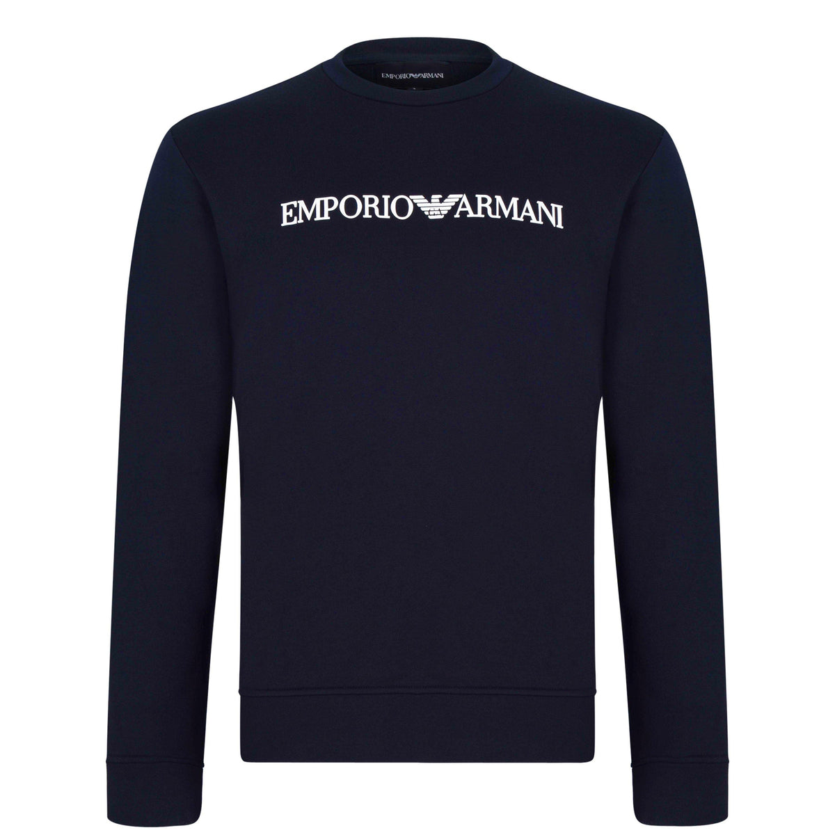 Logo Fleece Jumper