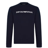 Logo Fleece Jumper