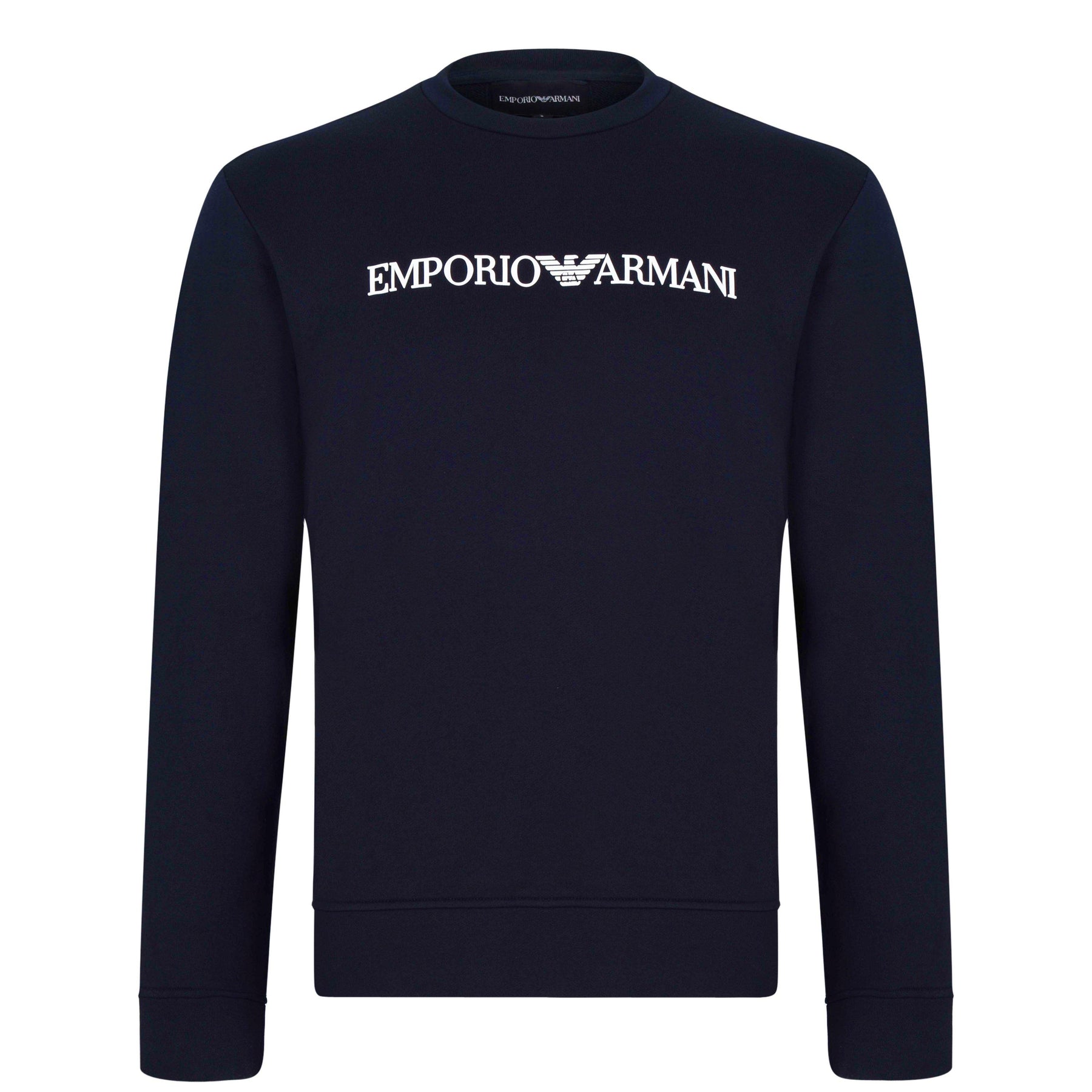Logo Fleece Jumper