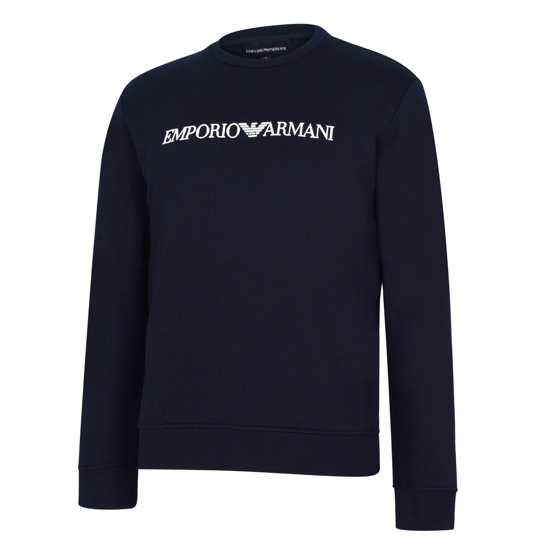 Logo Fleece Jumper