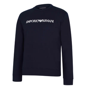 Logo Fleece Jumper