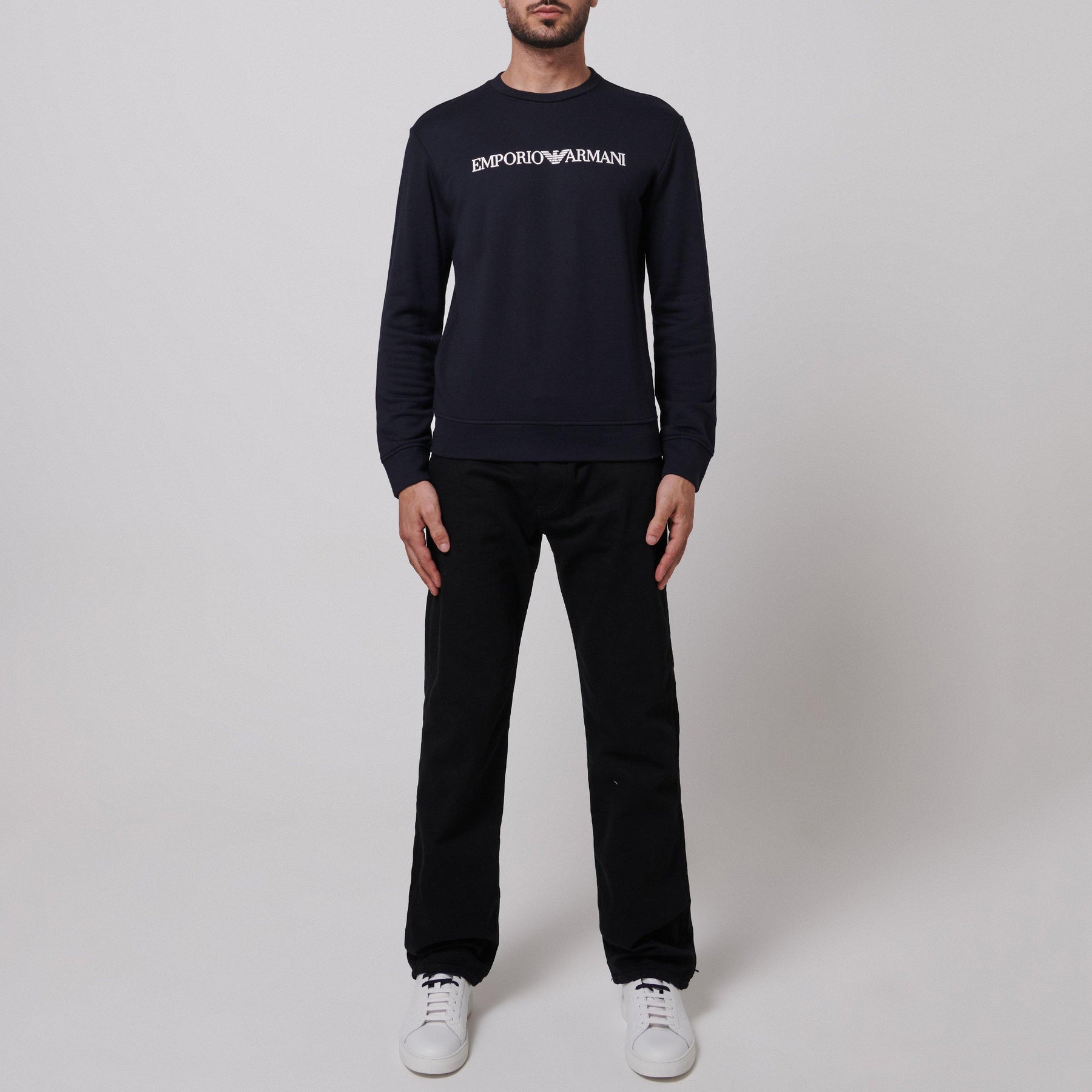 Logo Fleece Jumper