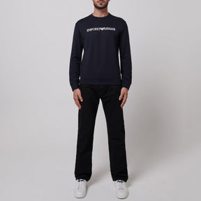 Logo Fleece Jumper