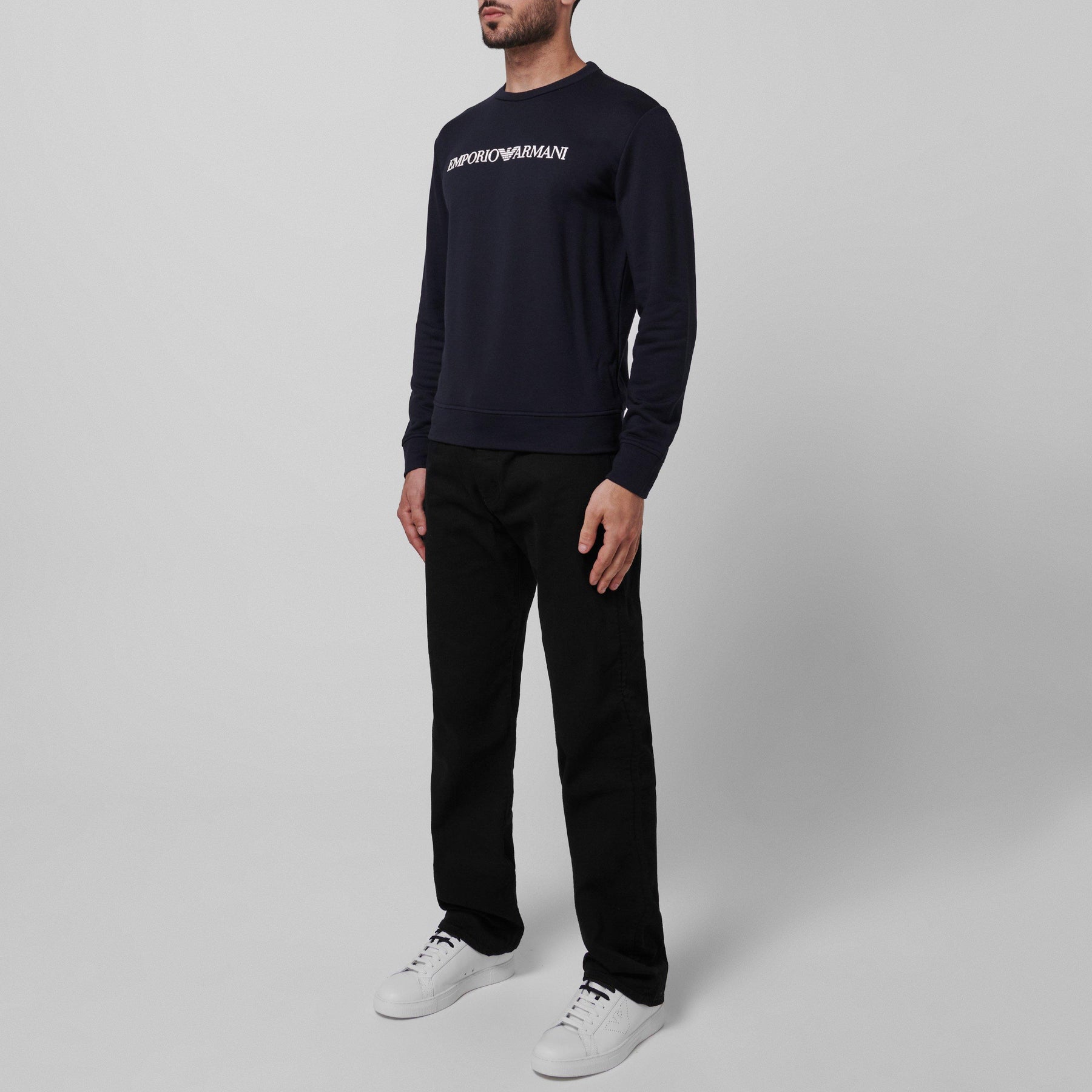 Logo Fleece Jumper