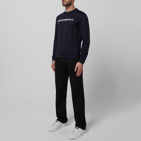 Logo Fleece Jumper