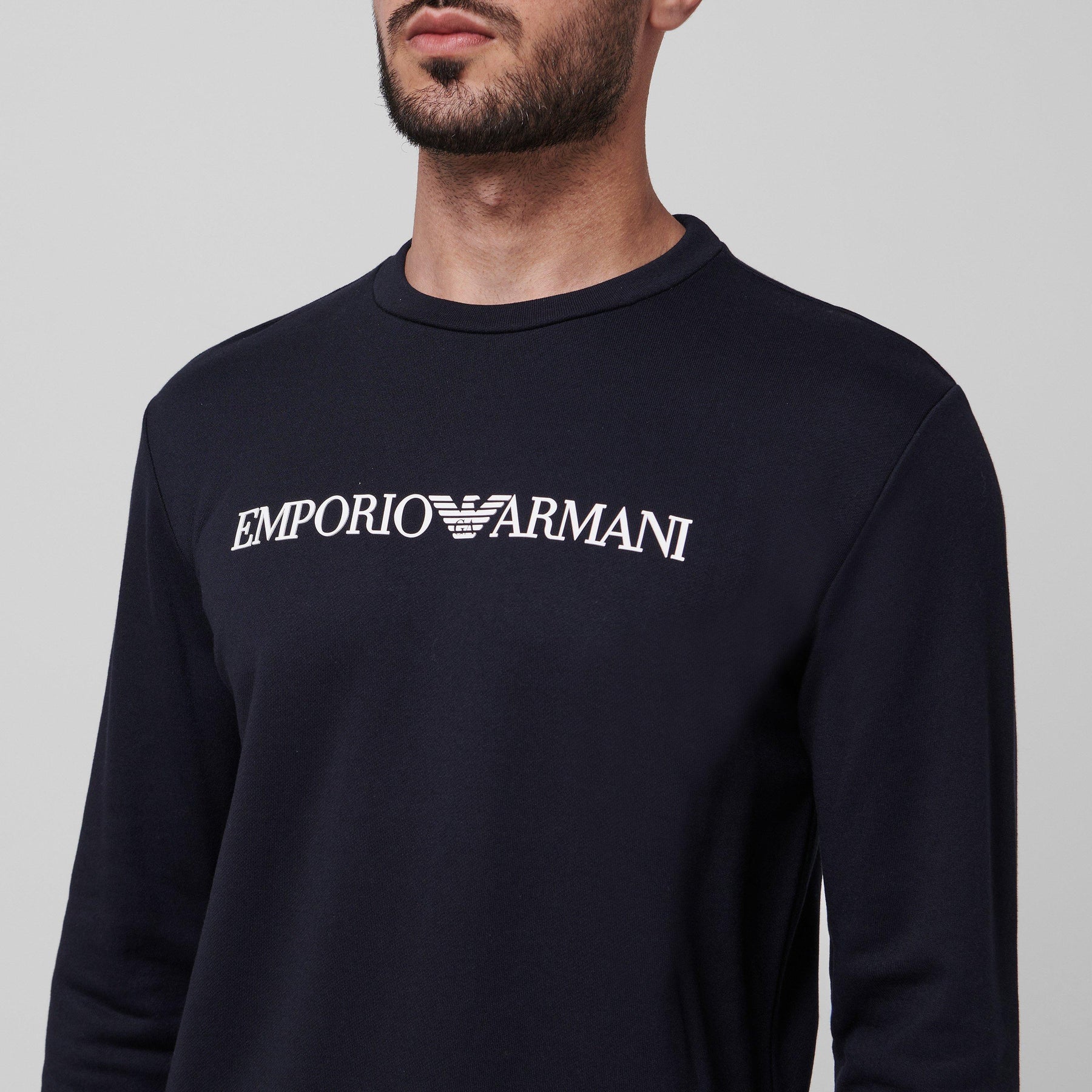 Logo Fleece Jumper
