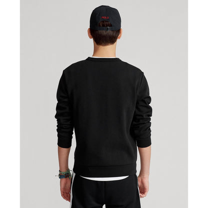 Centre Logo Crew Neck Sweatshirt
