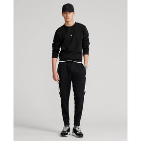 Centre Logo Crew Neck Sweatshirt