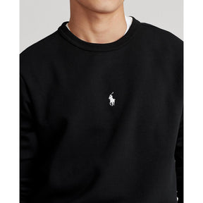 Centre Logo Crew Neck Sweatshirt