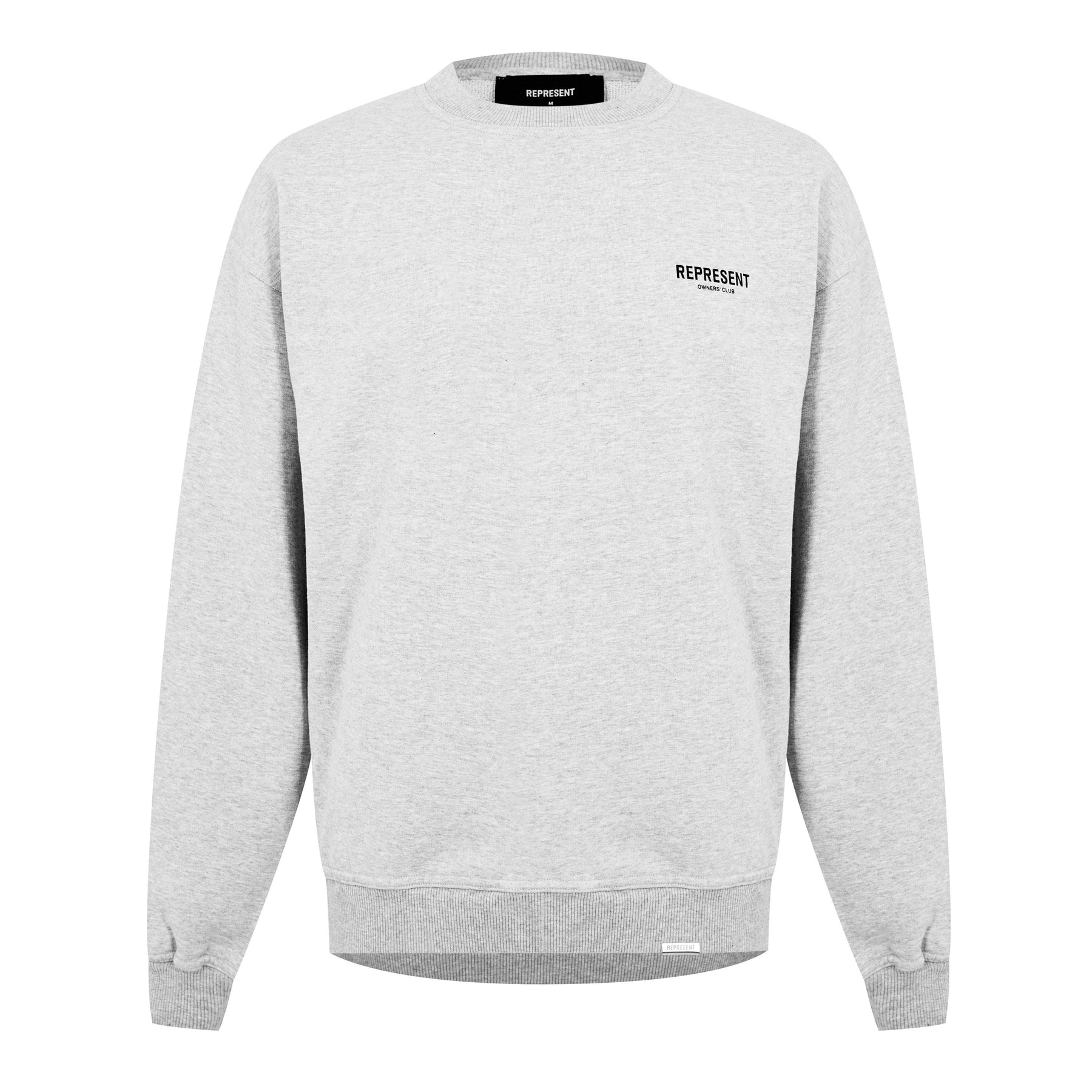 Men's Logo Cotton Owners Club Sweatshirt
