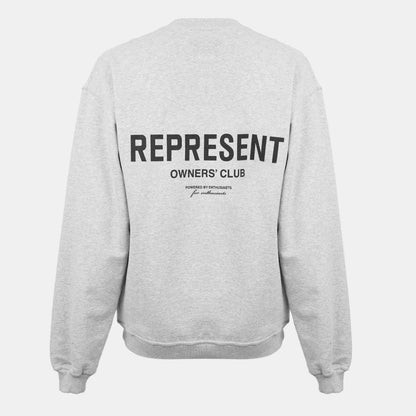 Men's Rep Owners Club Vintage-inspired Sweatshirt
