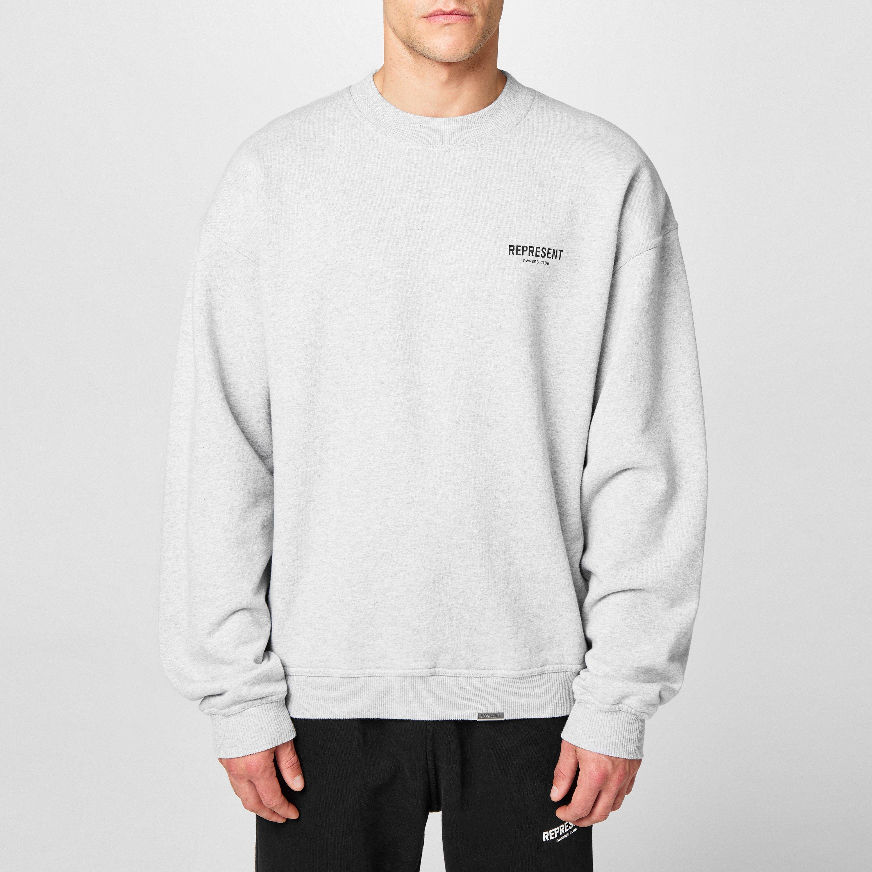 Men's Rep Owners Club Vintage-inspired Sweatshirt