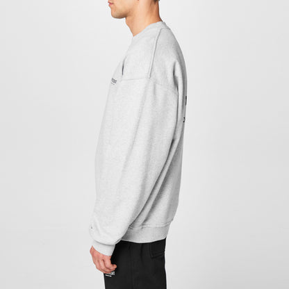Men's Logo Cotton Owners Club Sweatshirt