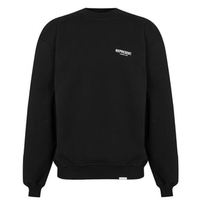 Men's Logo Cotton Owners Club Sweatshirt