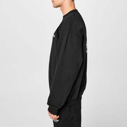 Men's Logo Cotton Owners Club Sweatshirt