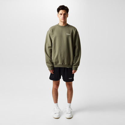 Men's Logo Cotton Owners Club Sweatshirt