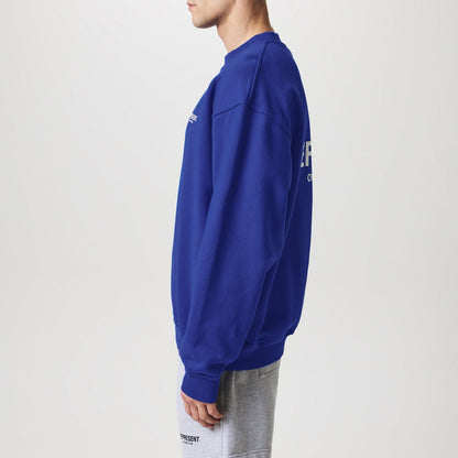 Men's Logo Cotton Owners Club Sweatshirt