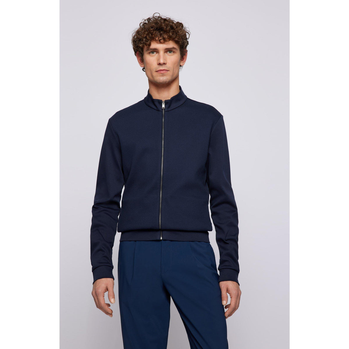 Skiles Full Zip Sweatshirt