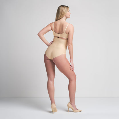 Skims Body Core Sculpt High-waisted Brief