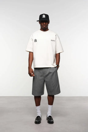 Dual logo t-shirt