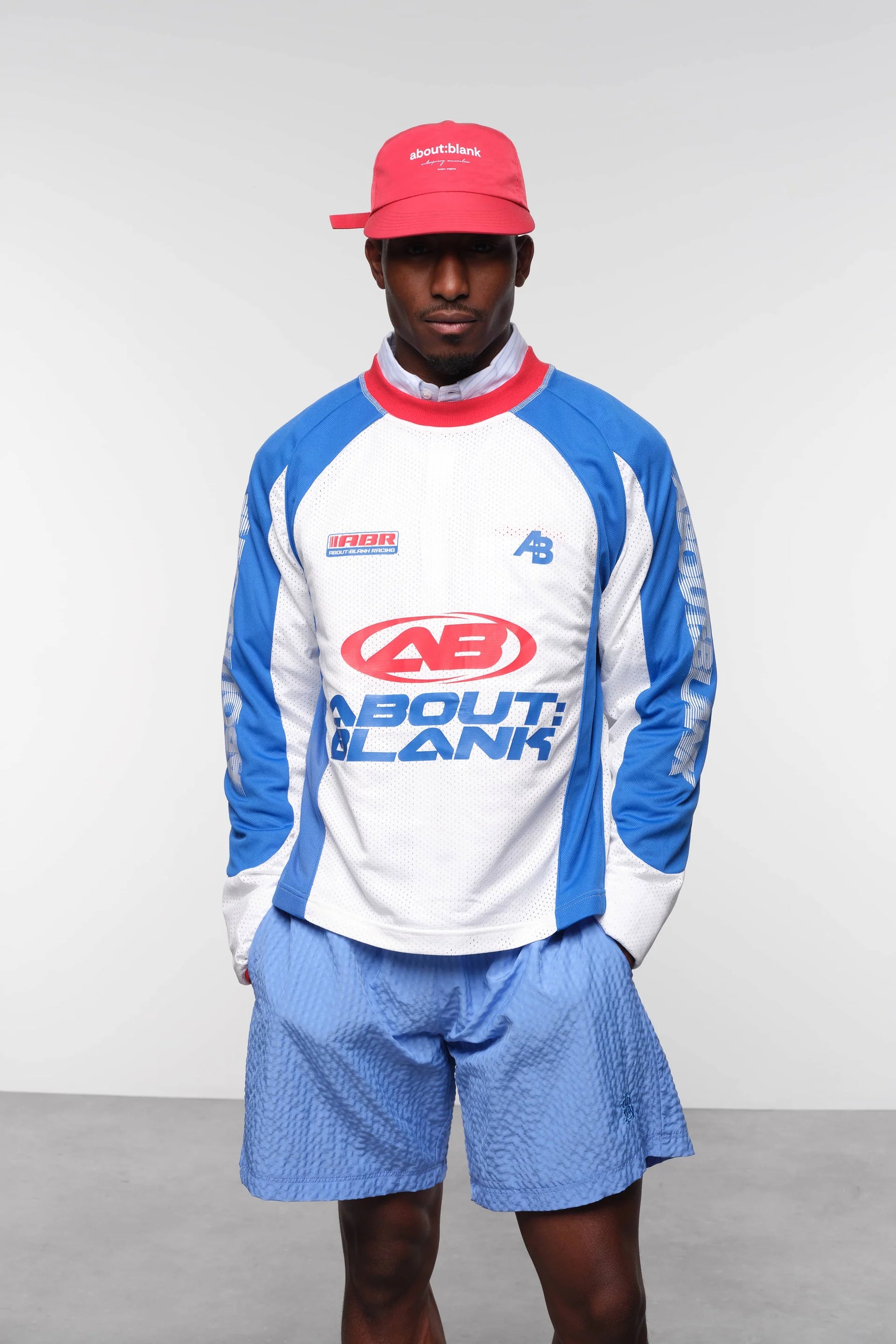 Performance Airtex Mesh Motocross Jersey