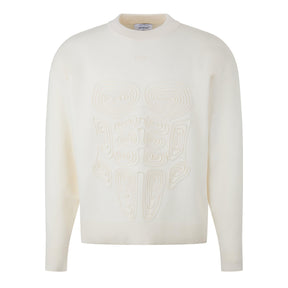 Knit Crewneck Jumper