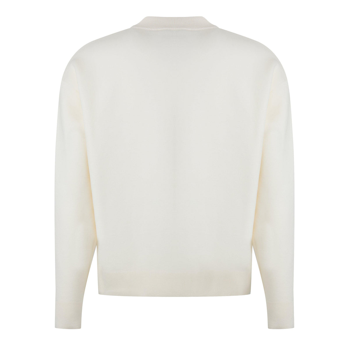 Knit Crewneck Jumper