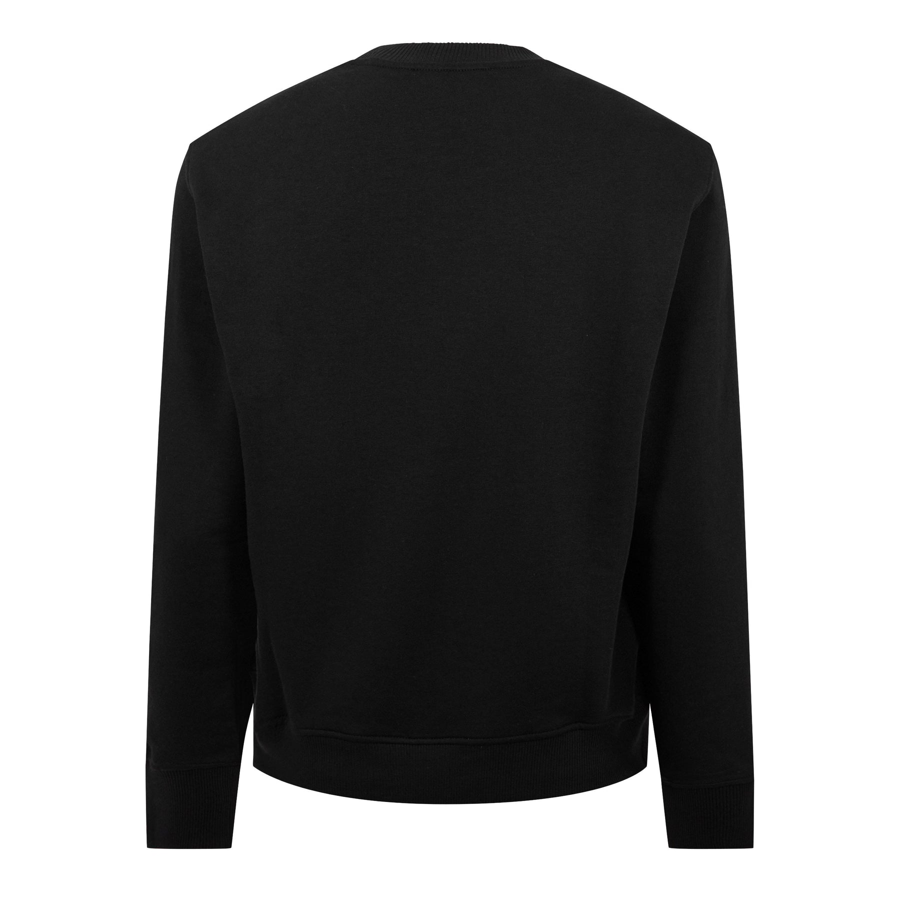 Foil Print Sweatshirt