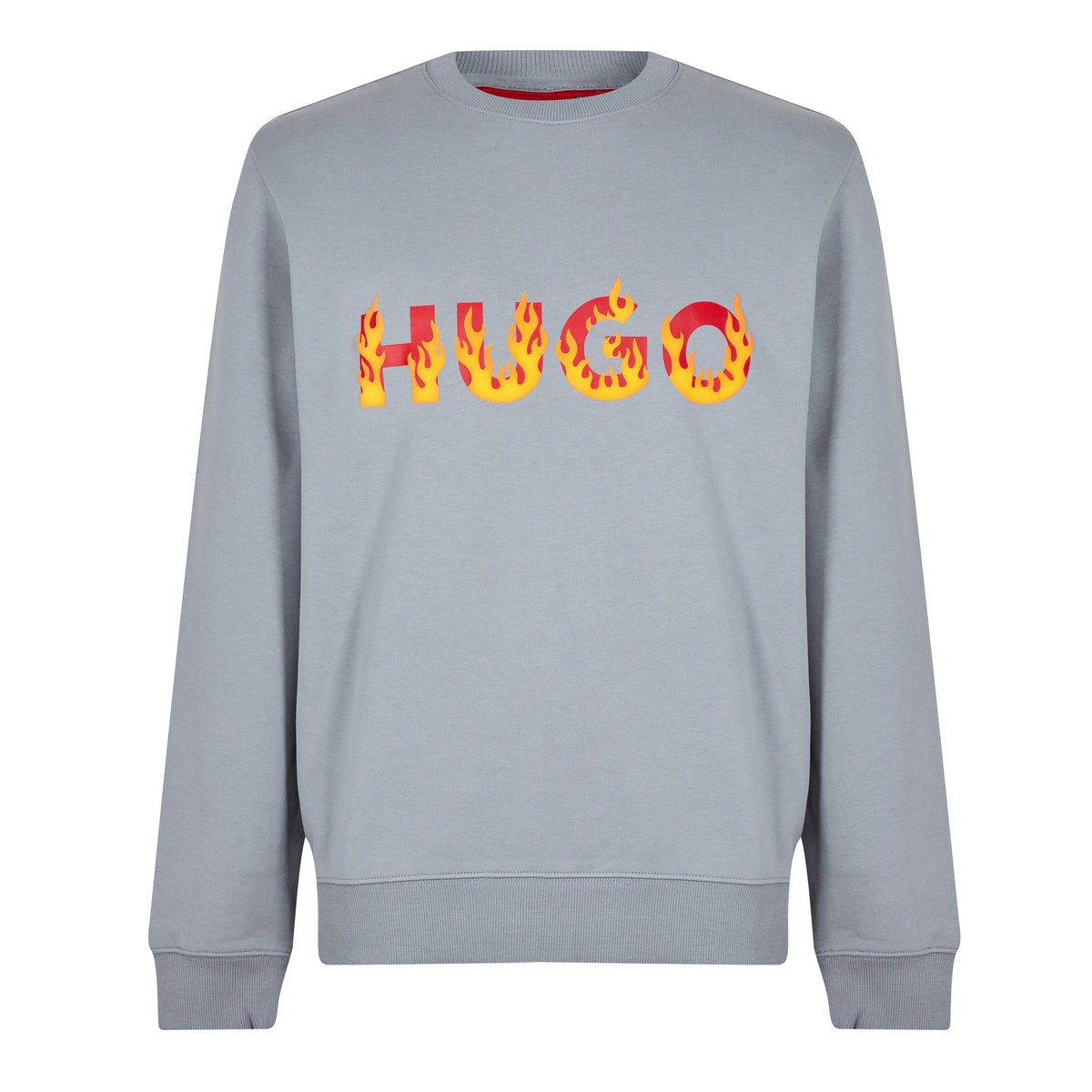 Cotton-Terry Sweatshirt