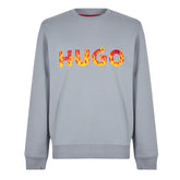 Cotton-Terry Sweatshirt