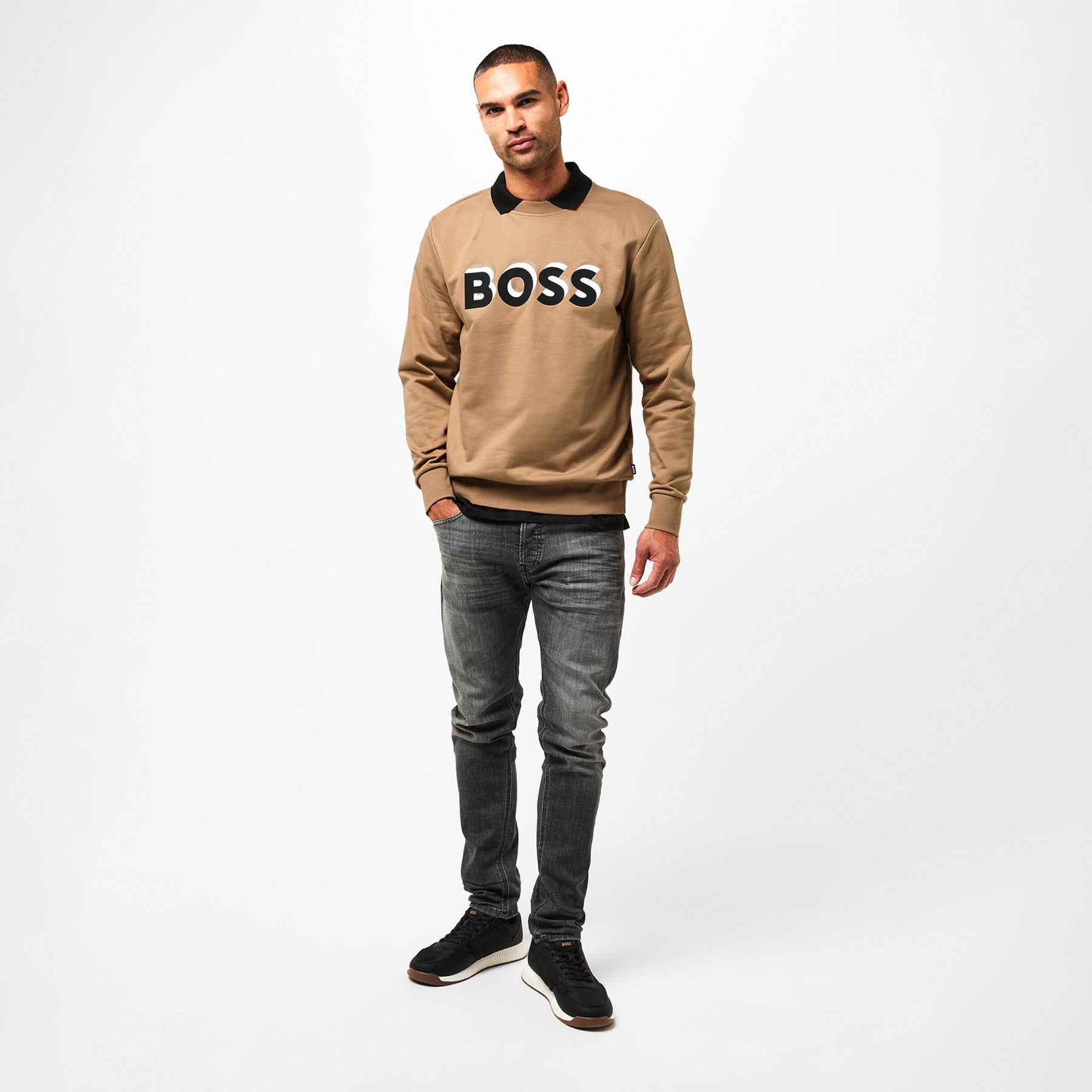 Men's HBB Soleri Crew Sweater