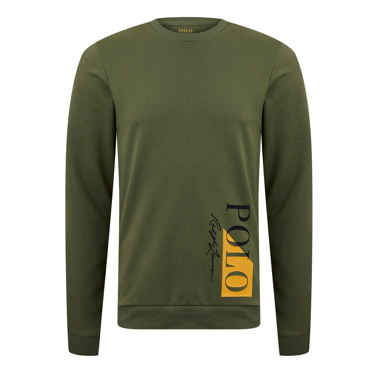 Loungewear Crew Sweater