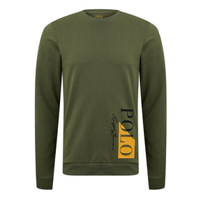 Loungewear Crew Sweater